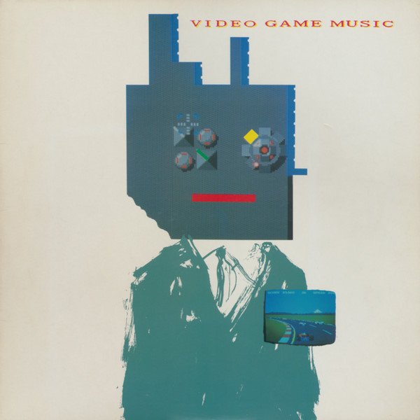 Haruomi Hosono — Video Game Music = ビデオ・ゲーム・ミュージック 2
