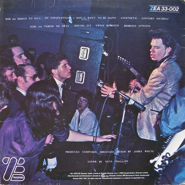 The Contortions — Buy 2