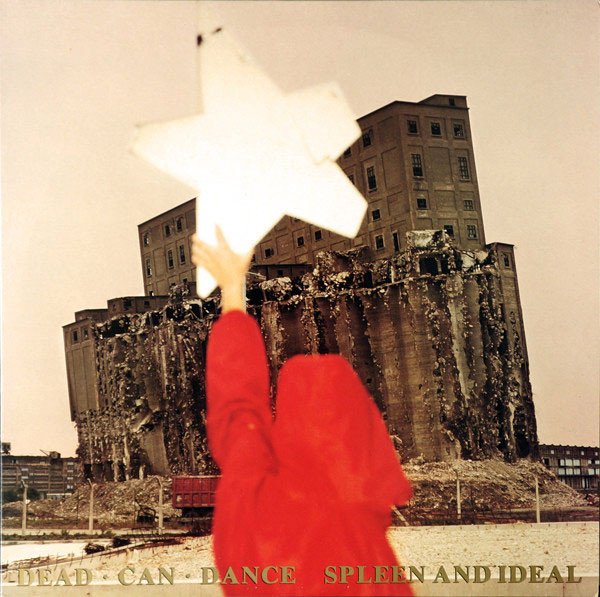 Dead Can Dance — Spleen And Ideal