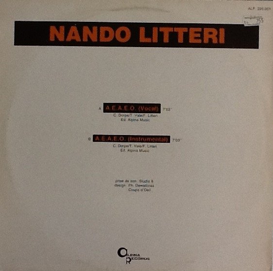 Fernando Litteri — A.E.A.E.O. 2