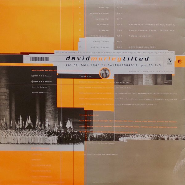 David Morley — Tilted 2