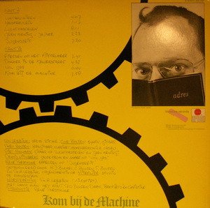 Ton Lebbink — Luchtkastelen 2