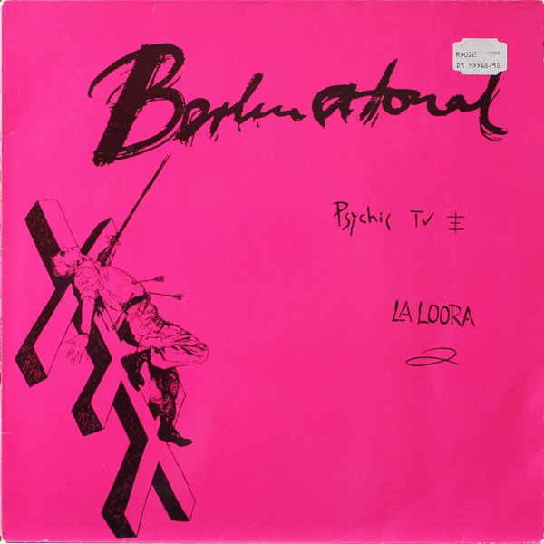 Psychic TV / La Loora — Berlin Atonal Vol. 2