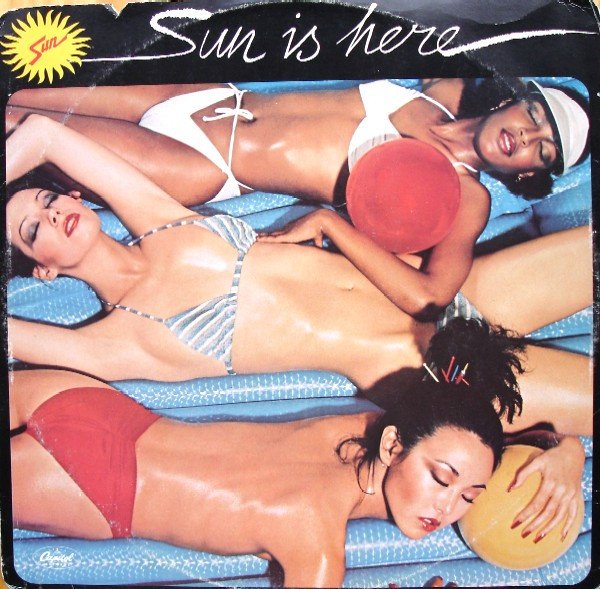 Sun (7) — Sun Is Here