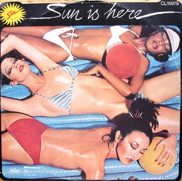Sun (7) — Sun Is Here 2