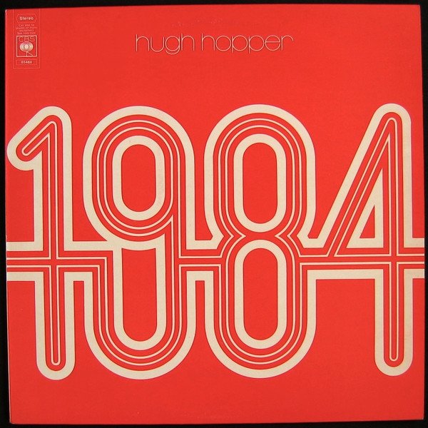 Hugh Hopper — 1984