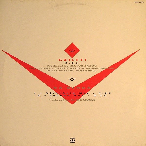 Zazou Bikaye — Guilty ! 2