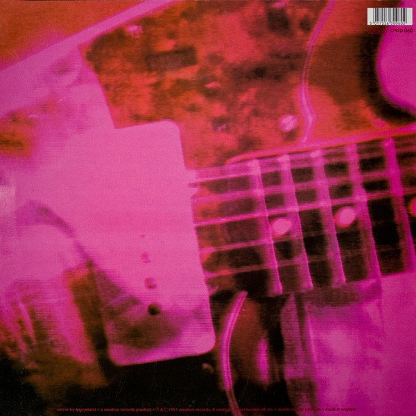 My Bloody Valentine — Loveless 2