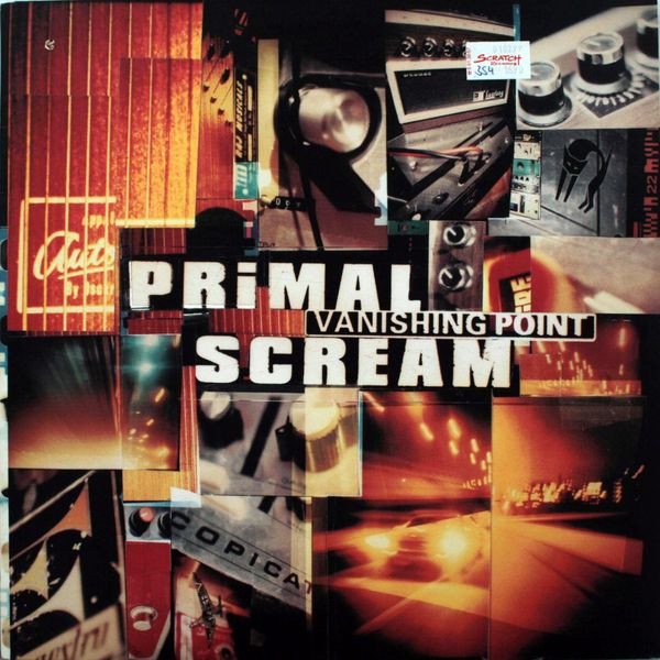 Primal Scream — Vanishing Point