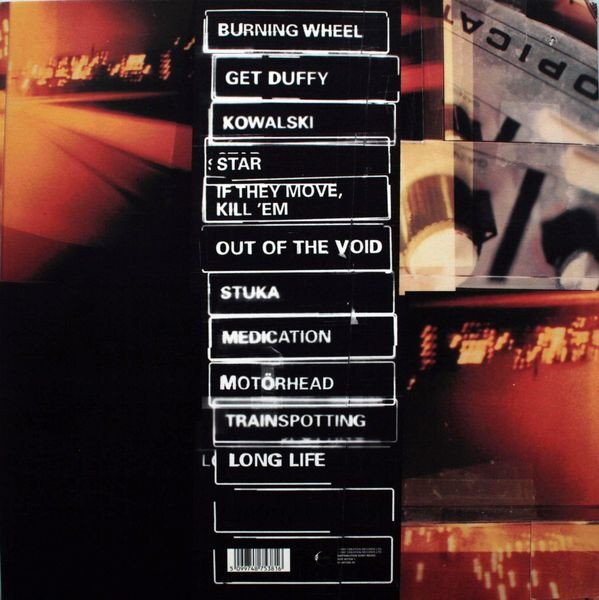 Primal Scream — Vanishing Point 2