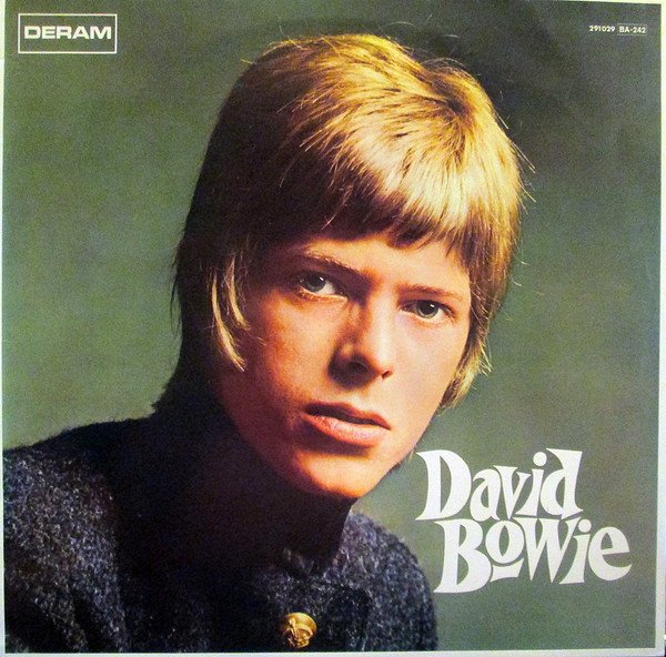 David Bowie — David Bowie