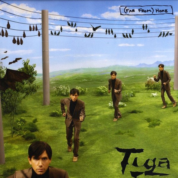 Tiga — (Far From) Home