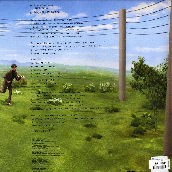 Tiga — (Far From) Home 2