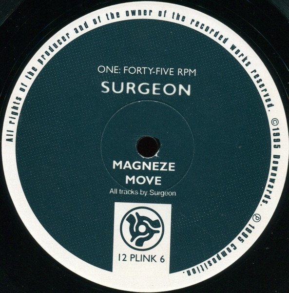 Surgeon — Surgeon EP
