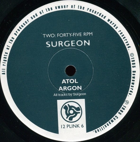 Surgeon — Surgeon EP 2