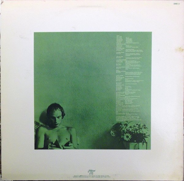Brian Eno — Another Green World 2