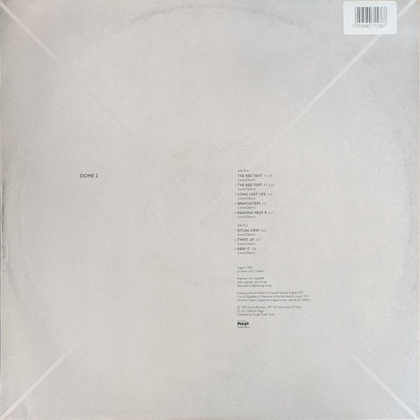 Dome — Dome 2 2