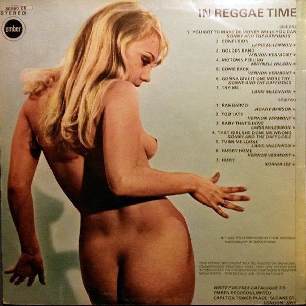 Various — In Reggae Time 2