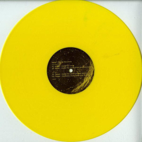 Kaiser (14) — Inside The Circle 2