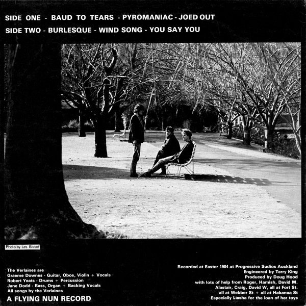 The Verlaines — 10 O'Clock In The Afternoon 2