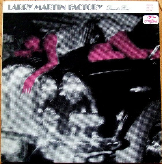 Larry Martin Factory — Daimler Benz