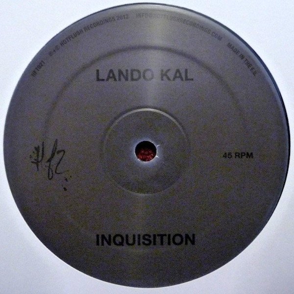 Lando Kal — Rhythm Sektion 2