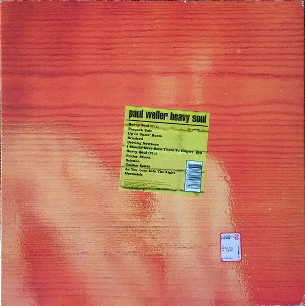 Paul Weller — Heavy Soul 2