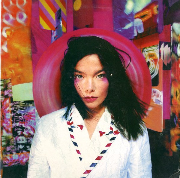 Björk — Post