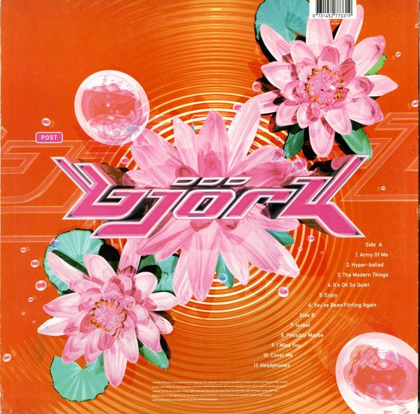 Björk — Post 2