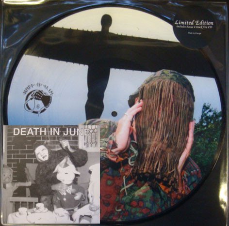 Death In June — Black Angel - Live! 2