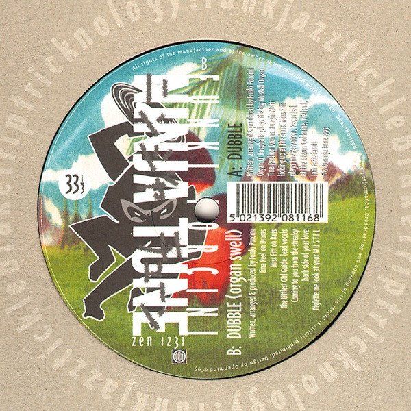 Funki Porcini — Dubble 2