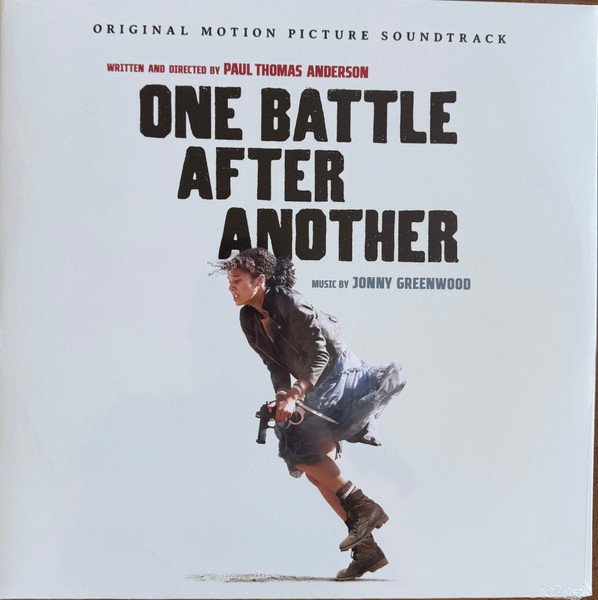 Jonny Greenwood — One Battle After Another (Original Motion Picture Soundtrack)