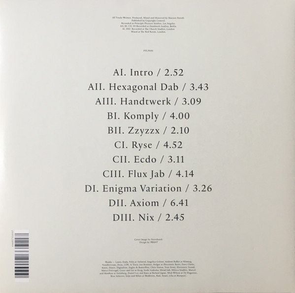 Principleasure — I 2