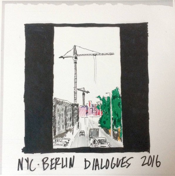 Levon Vincent — NYC-BERLIN DIALOGUES 2016