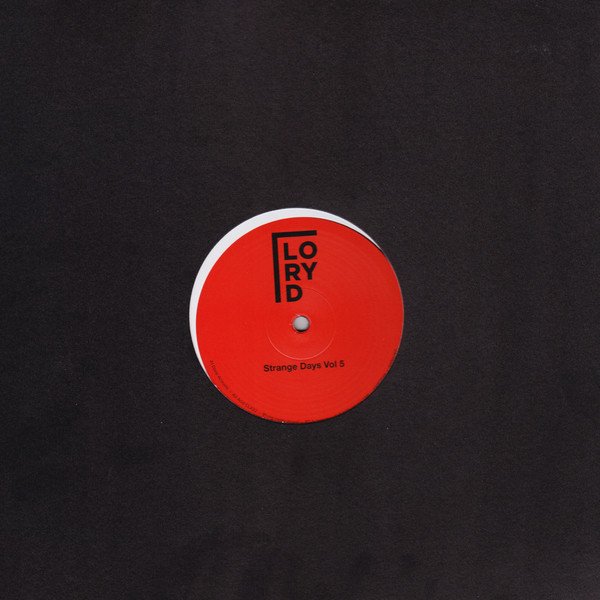 Lory D — Strange Days Vol. 5