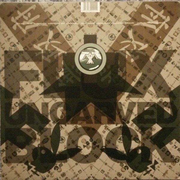 Flux Of Pink Indians — Uncarved Block 2