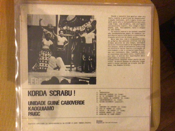 Kaoguiamo — Korda Skrabu 2