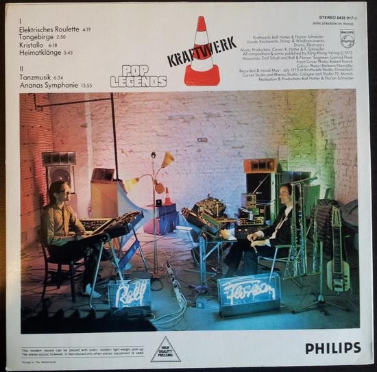 Kraftwerk — Ralf & Florian 2