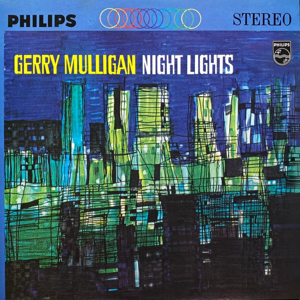 Gerry Mulligan — Night Lights 2