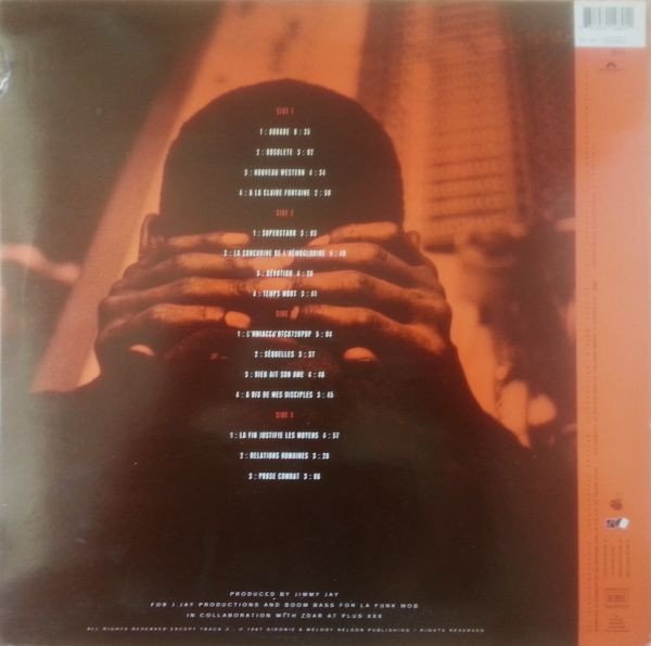 MC Solaar — Prose Combat 2