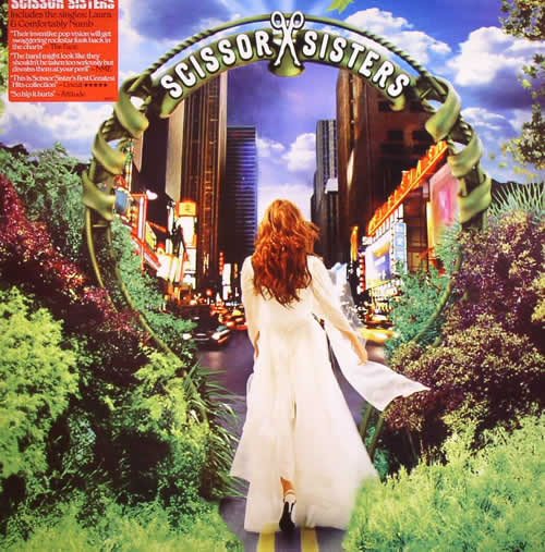 Scissor Sisters — Scissor Sisters