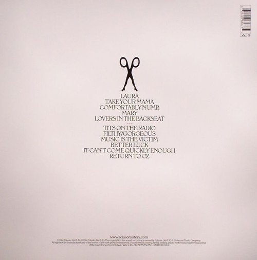 Scissor Sisters — Scissor Sisters 2
