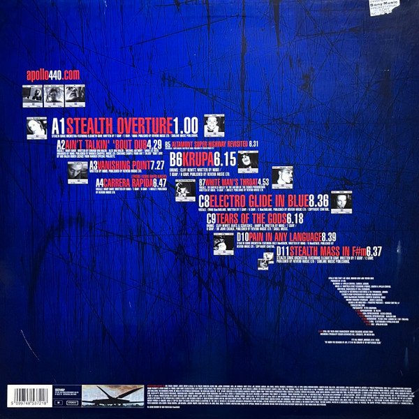 Apollo 440 — Electro Glide In Blue 2