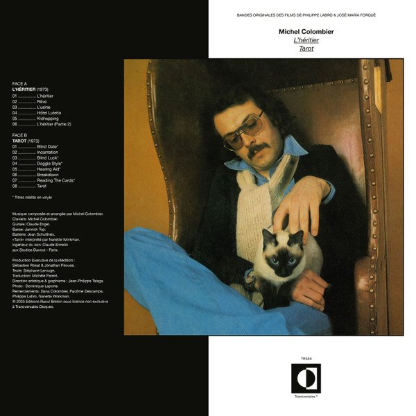 Michel Colombier — L'Héritier 2