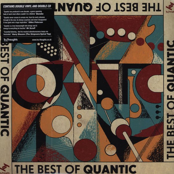Quantic — The Best Of Quantic