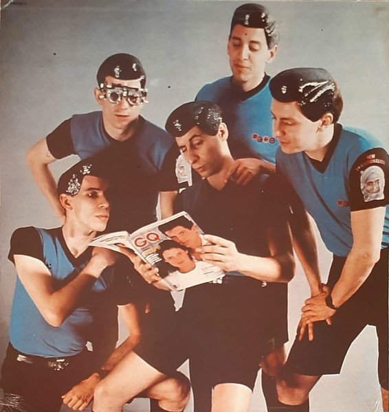 Devo — Best Of Devo Vol. 1 2