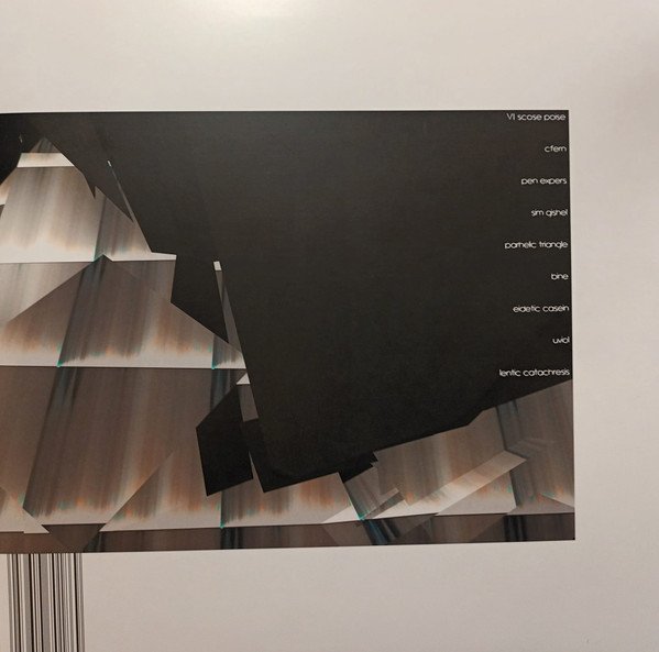 Autechre — Confield 2