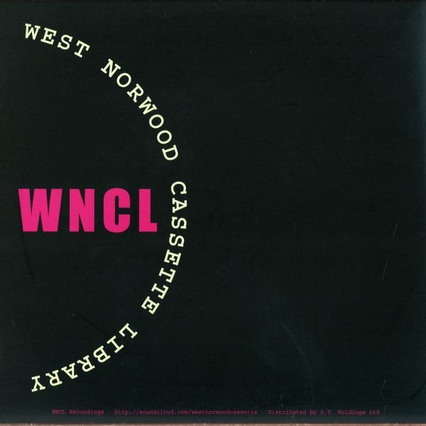 West Norwood Cassette Library — Coming On Strong 2
